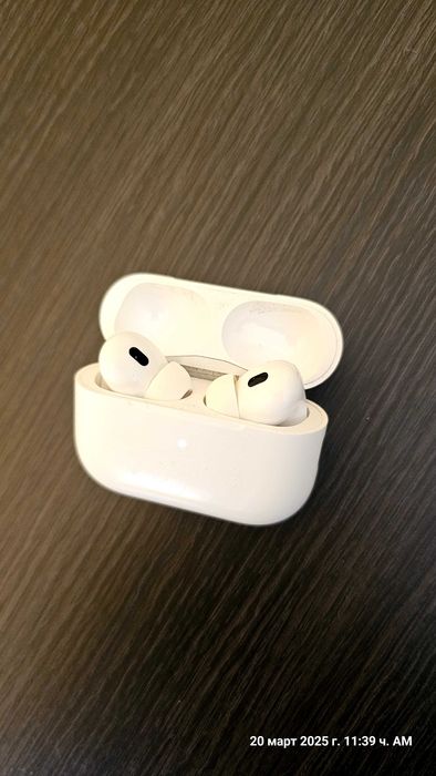Слушалки  Airpods pro 2 usb-c