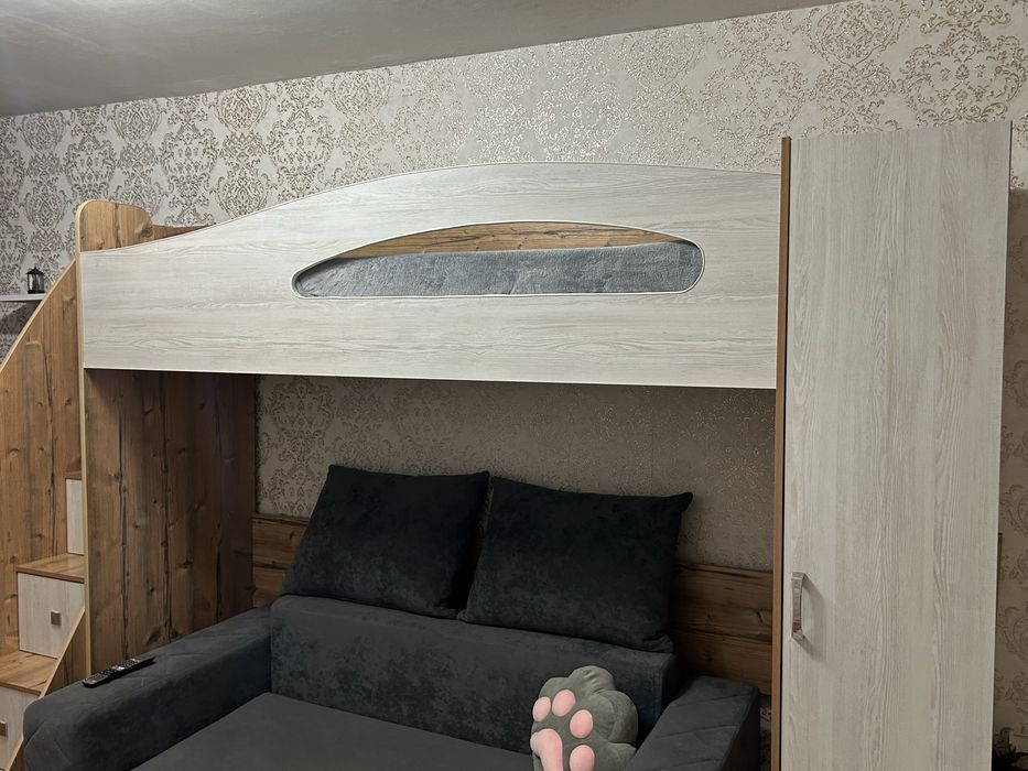 Продам кровать-шкаф