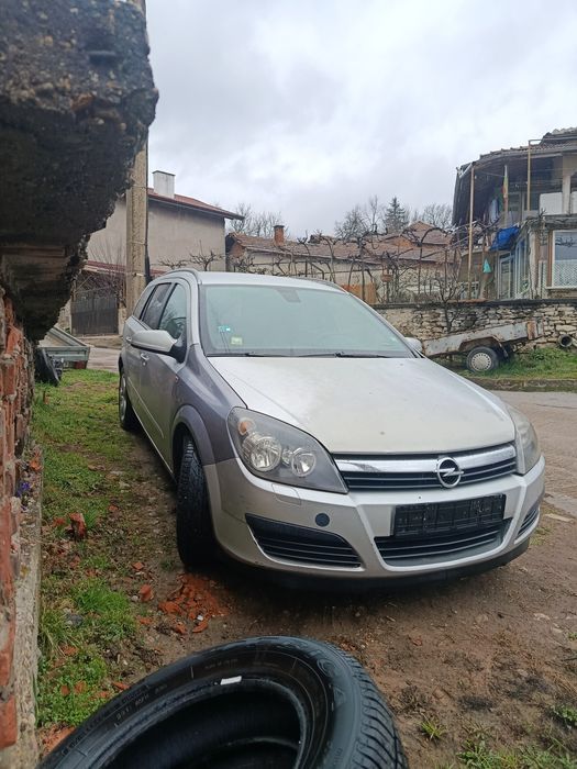 Опел Астра Х 1.9 СДТИ 120 к.с на части