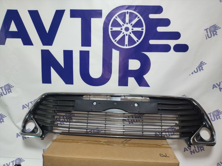 Решетка камри 55 Европа