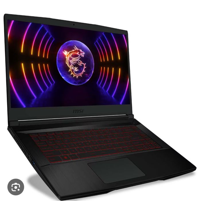 MSI Thin GF63 12UCX 144hz