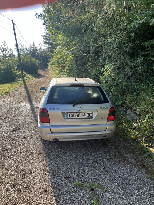 Citroen Xsara HDI 110
