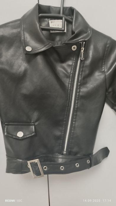 Продам детский куртка косуха