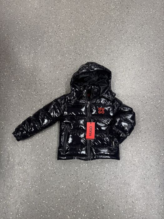 Geaca Hugo copii groasa