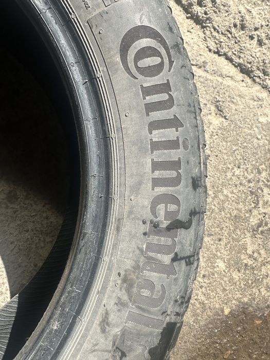 Продам всесезонную резину Continental