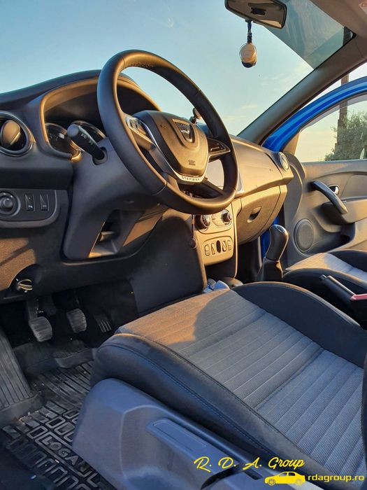 Sistem adaptare scaune de Golf 5/6 pe Logan Duster Sandero