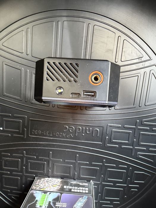 Бустер - Пуско-зарядное устройство