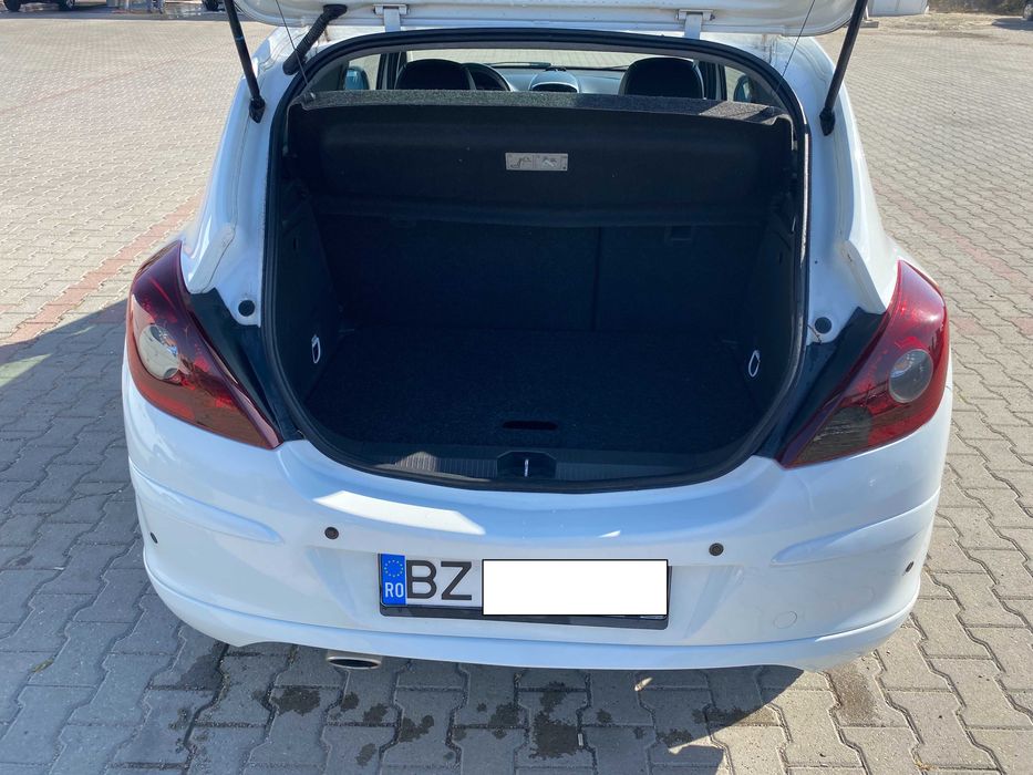 OPEL Corsa 2009 — imagine 3