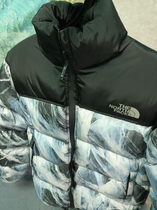 Зимняя стильная куртка