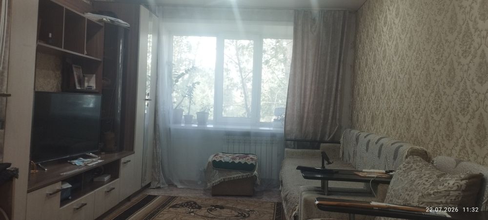 Продам! 2х комнатную в общежитий