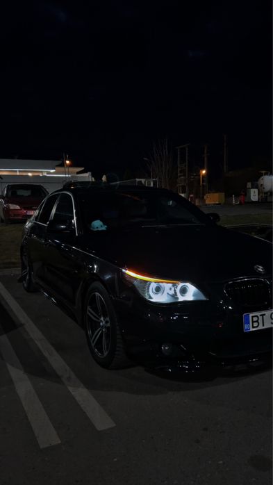 Vand BMW e60 2.5 M57