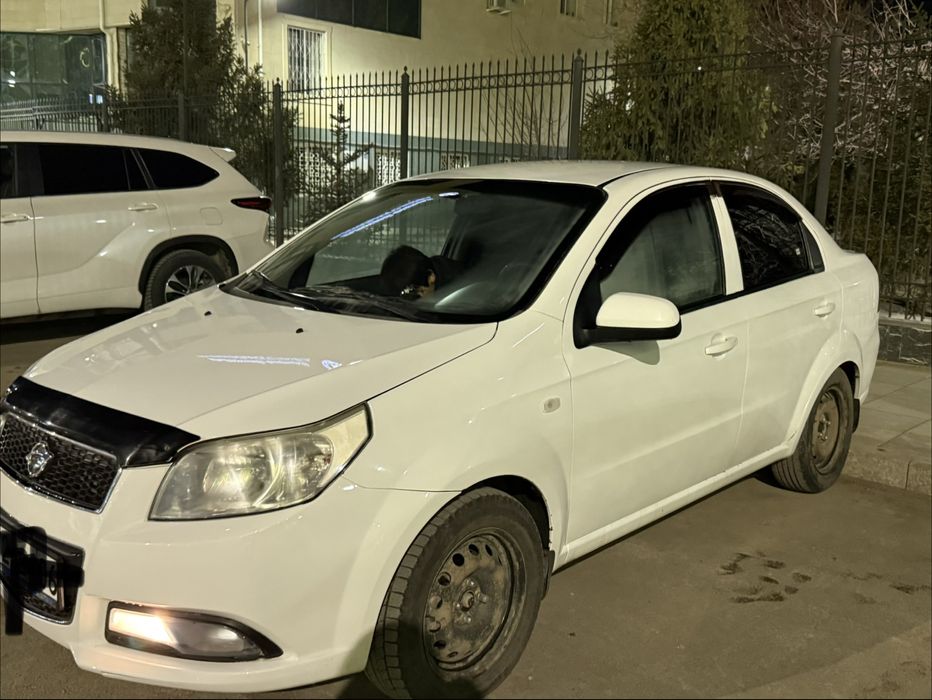 Ravon r3 белый цвет