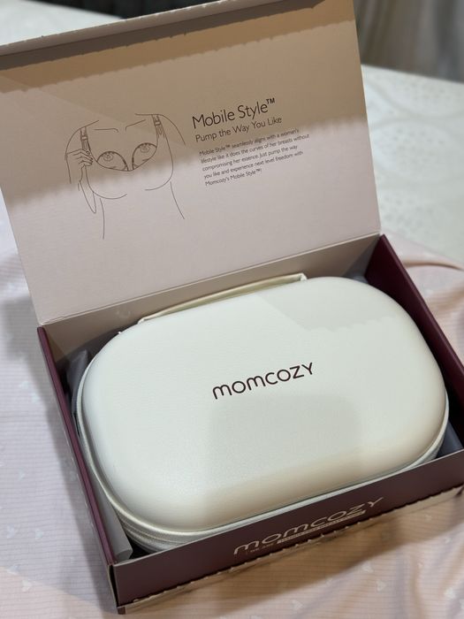 Молокоотсос Momcozy M6 (двойной)