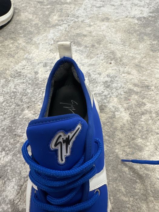 Adidasi Giuseppe Zanotti