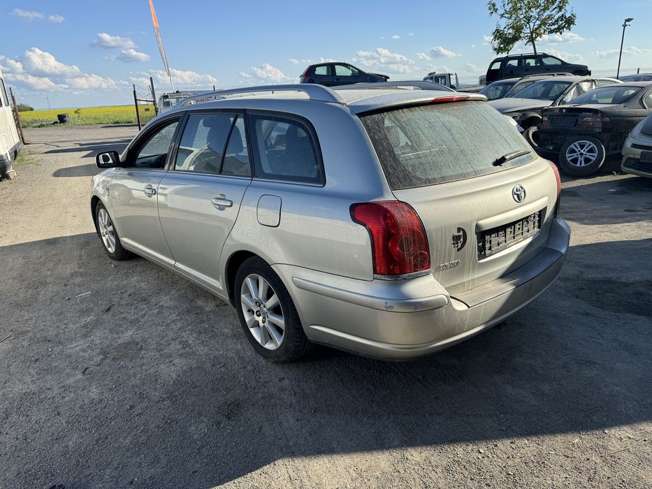 Toyota Avensis 2.0d4d НА ЧАСТИ