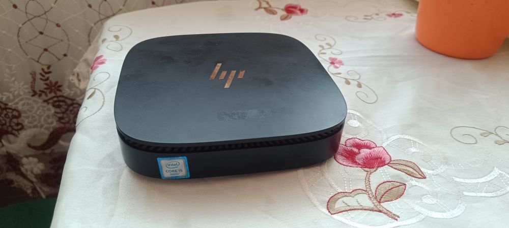 Hp elite silice mini PC