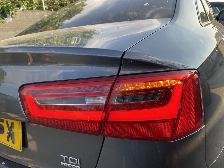 Stop dreapta led pe aripă Audi A6 C7 berlină