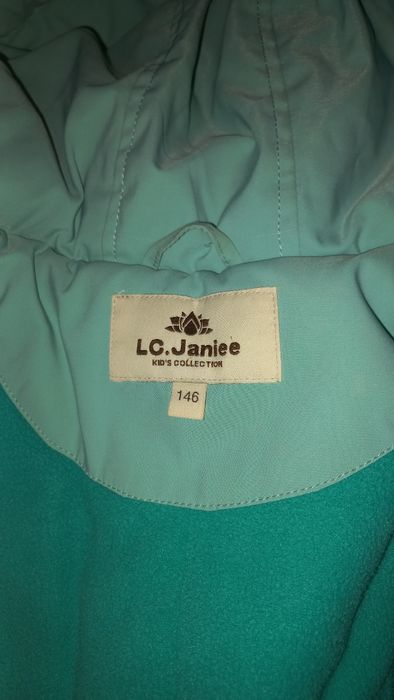 Куртка зимняя на девочку