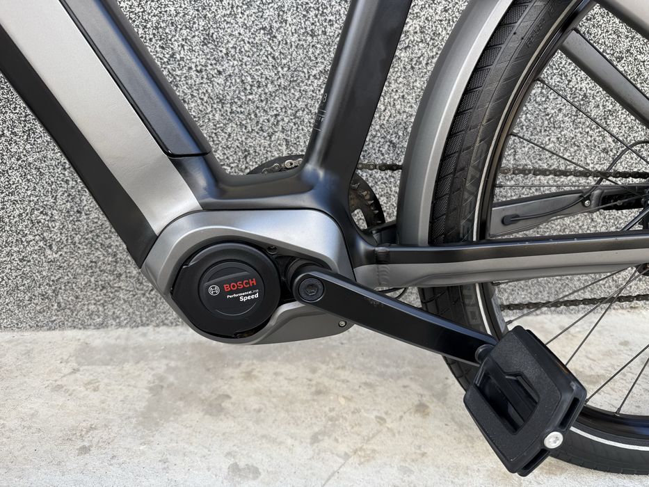 Електрически велосипед Kalkhoff Endeavour 7 45км/ч 625Wh Bosch