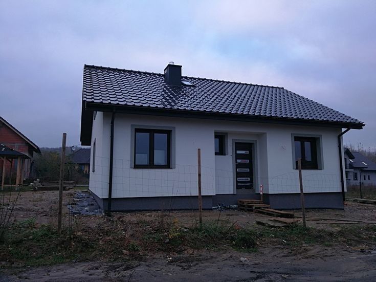 Casă Kit 50mp pe structură metalică modulară Imediat mutare