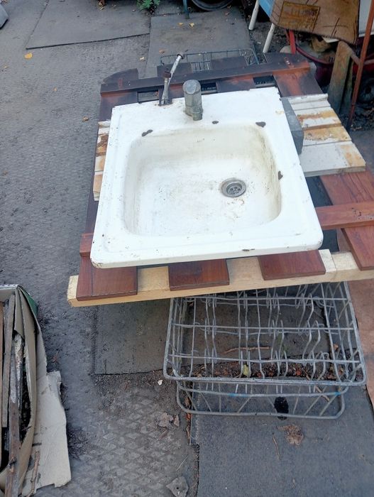 Продам мойки керамические