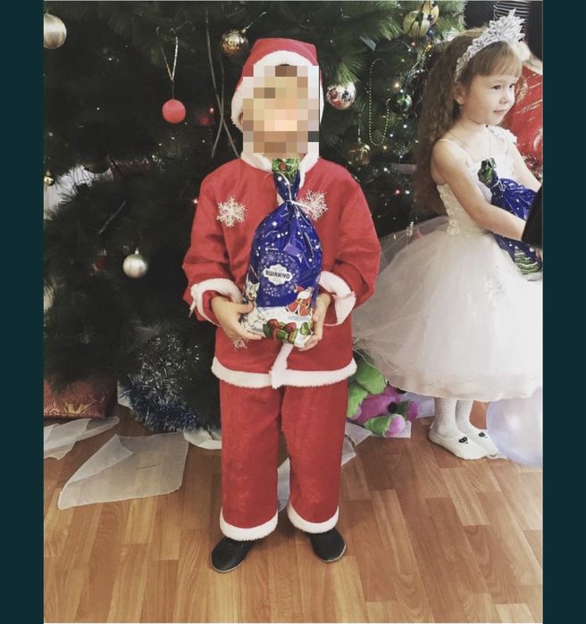 Новогодние костюмы на прокат