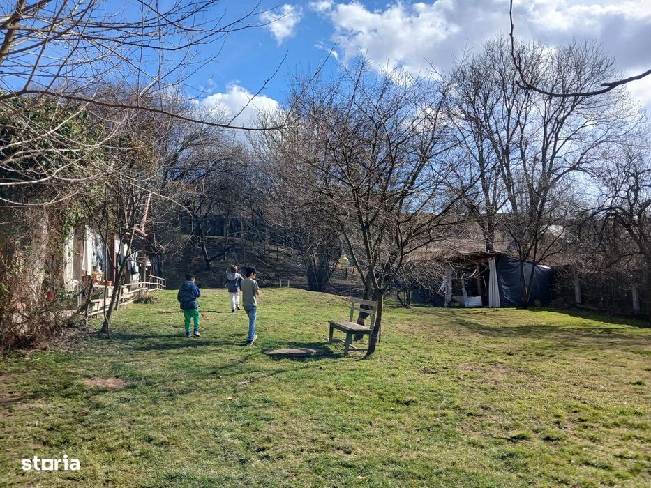 Casă săsească de vânzare în Richiș