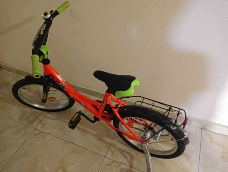 Novatrack Детский велосипед