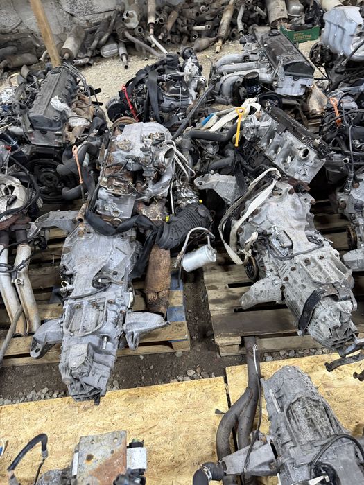 ДВС АУДИ 2.3 привозной