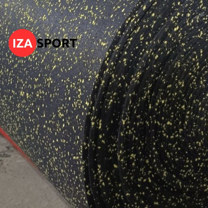 Rezina qoplamasi bolalar maydonchasi fitness workout zonalar uchun