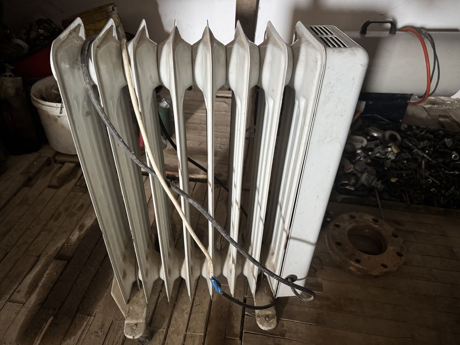 Обогреватель электрический