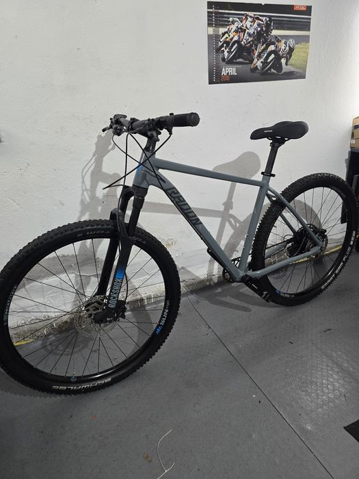 Планински велосипеди 29 цола Cube,Scott, fuji