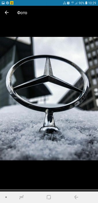 коробка автомат на мерседес S600