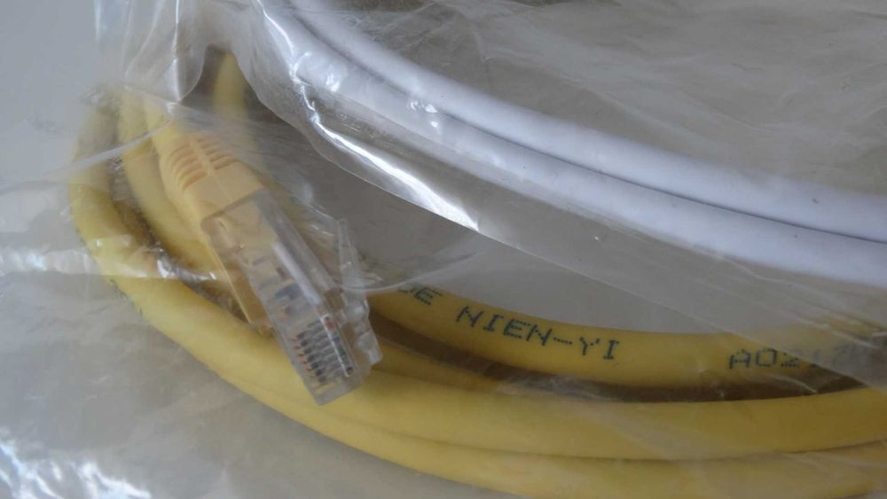 Cablu retea internet LAN