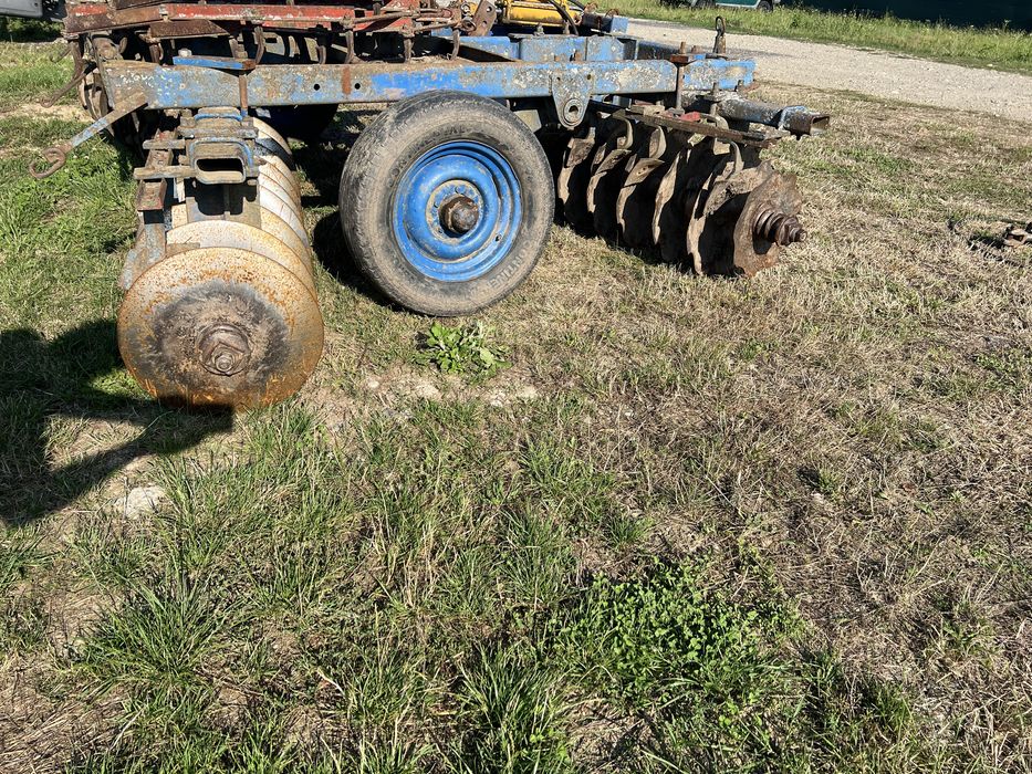 Disc purtat romanesc