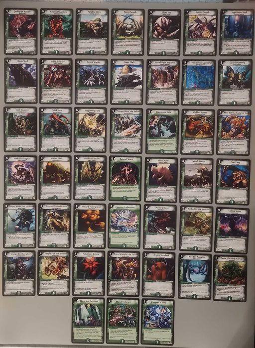 Cartonase de colectie si joc