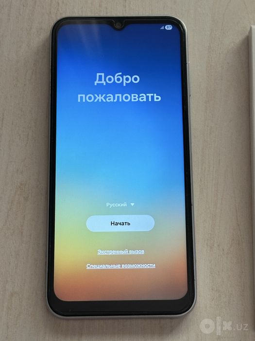 Samsung Galaxy A14 Цвет Silver (серебристый) Память 128гб