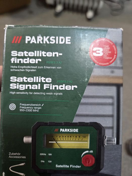 Satfinder pentru sateliti