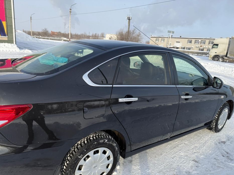 Продам нисан альмера G15