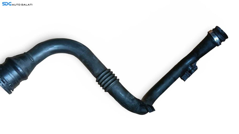 Tub Tubulatura Conducta Admisie cu Senzor Presiune Aer Intercooler cu Defect Renault Megane 3 1.5 DCI 2008 - 2016 Cod 8200981497 [M9873]