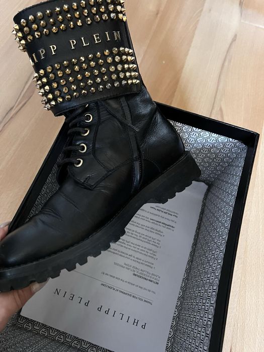 Дамски боти Philipp Plein