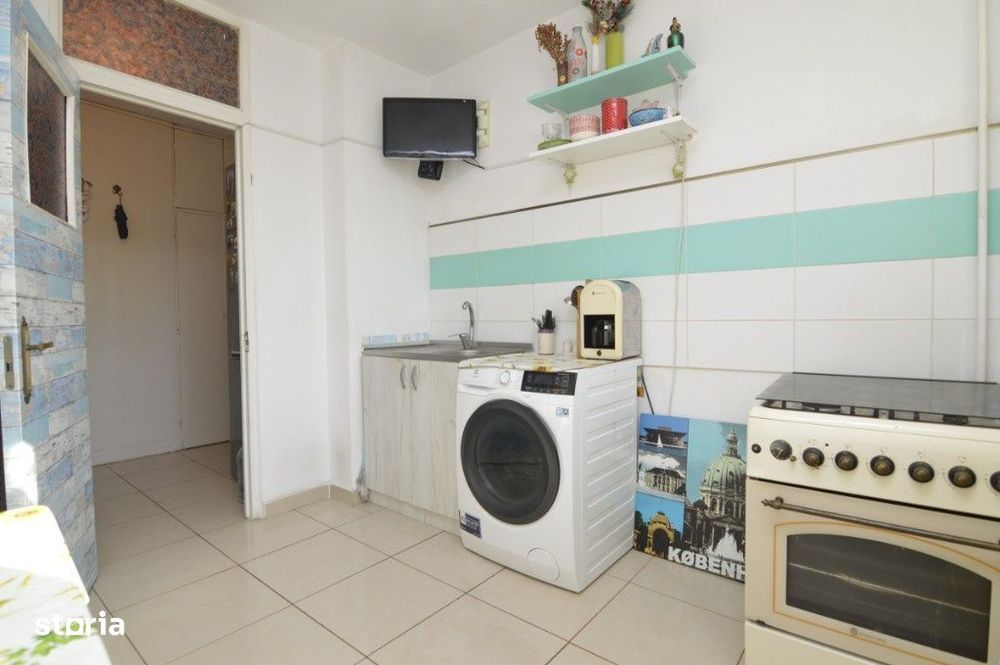 2 Camere - Bloc Anvelopat An 1982 - Metrou Dristor