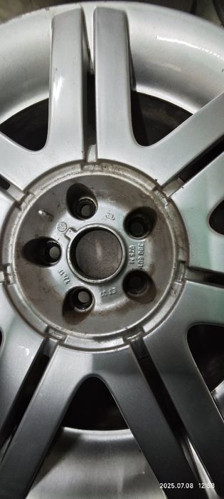 Алуминиеви джанти 17 "