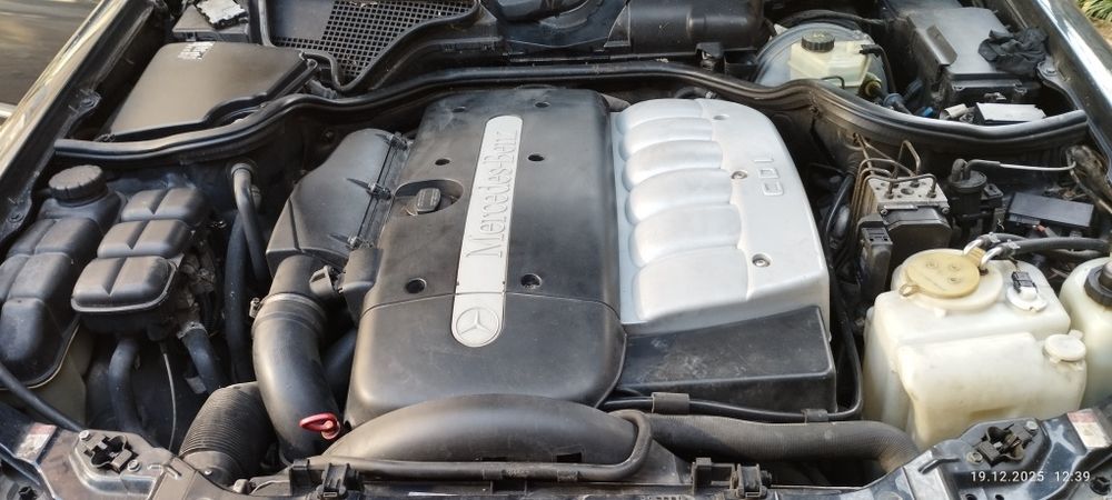 Продава се Мерцедес 320 CDI