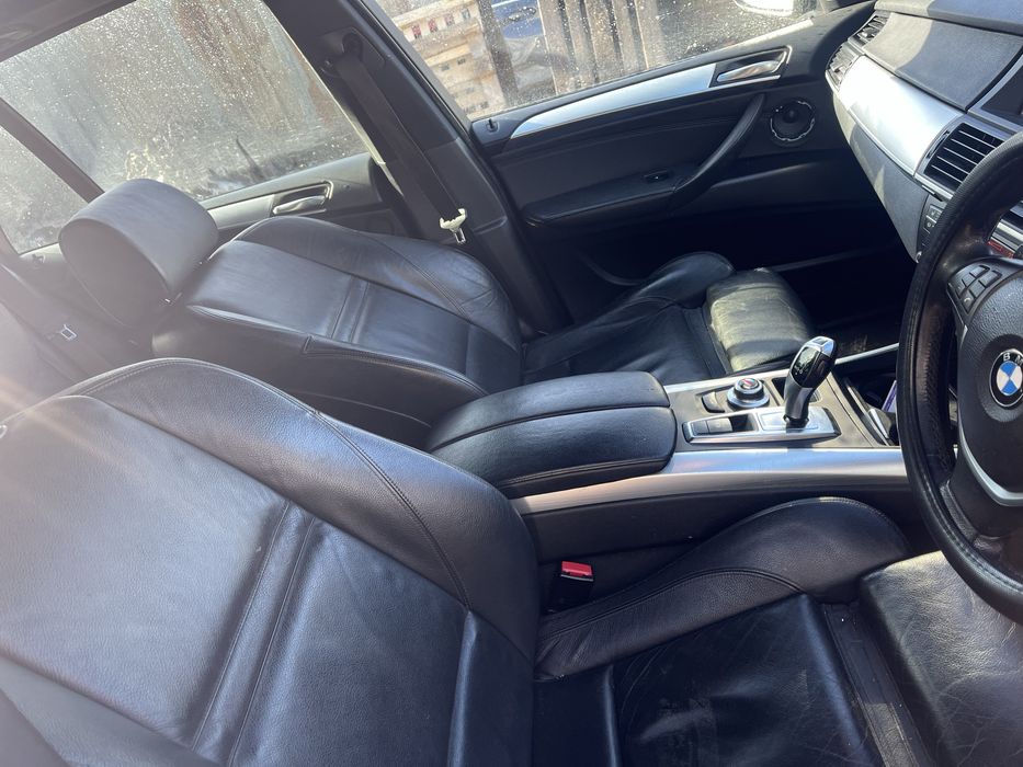 Bmw x5 e70 3.0d 235hp НА ЧАСТИ ( бмв х5 е70 3.0д 235 коня )