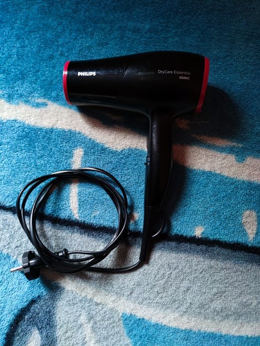 Uscător de păr Philips
