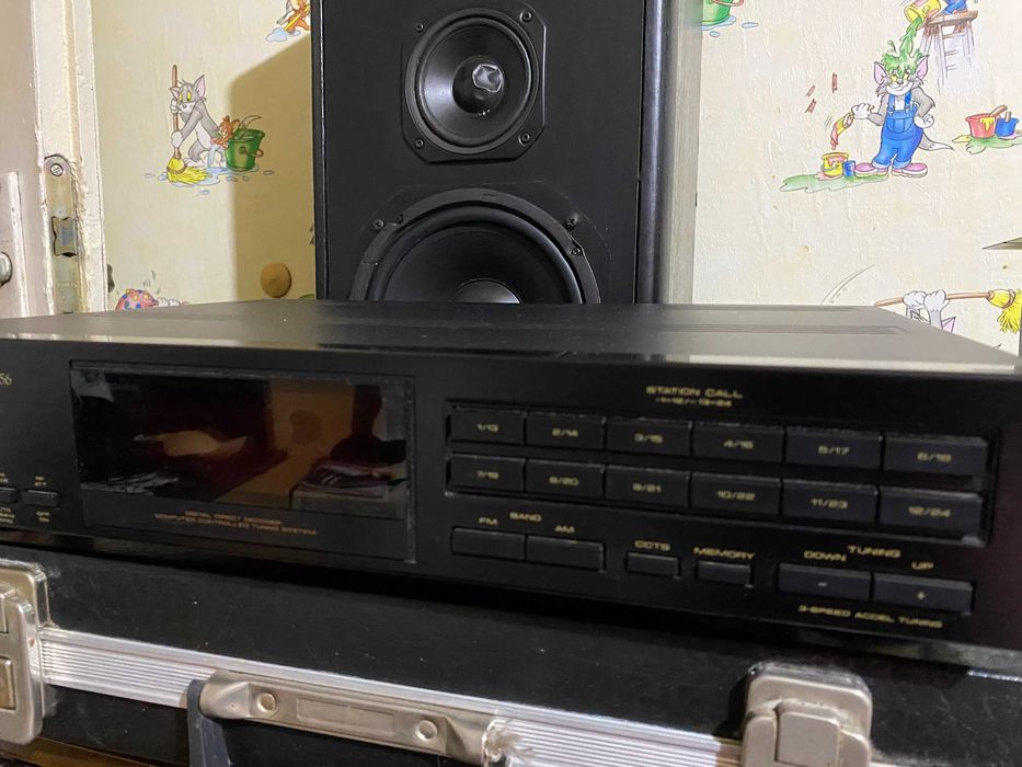 Тунер PIONEER модел F-656