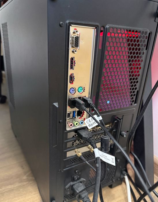 Workstation Gaming / Design i7-14700K / RTX 4070 Ti / 64GB RAM