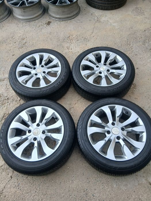 Диска балон р16 4×114.3