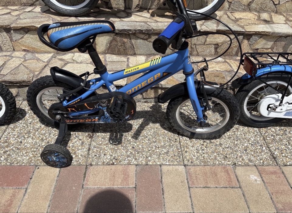 Bicicleta Copii